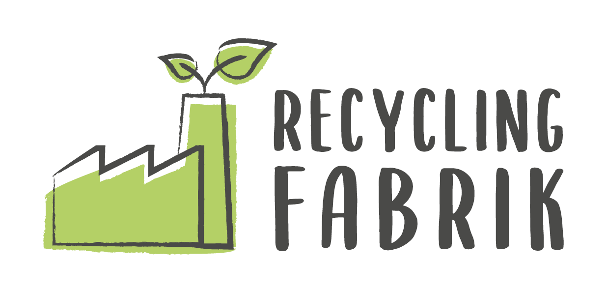 Logo der Firma Recyclingfabrik